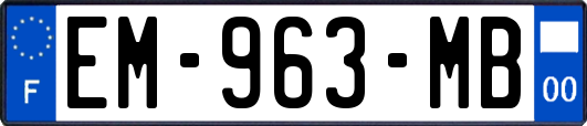 EM-963-MB
