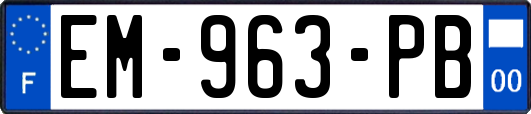 EM-963-PB