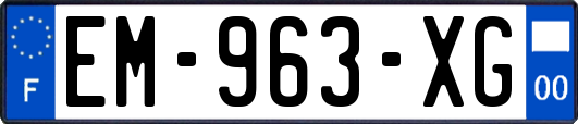 EM-963-XG