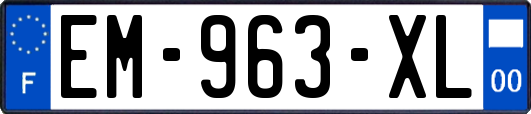 EM-963-XL