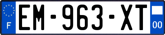 EM-963-XT