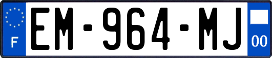 EM-964-MJ