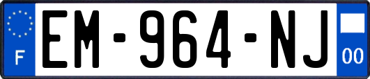 EM-964-NJ