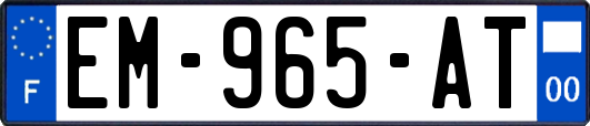 EM-965-AT