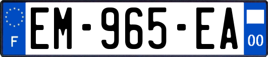 EM-965-EA