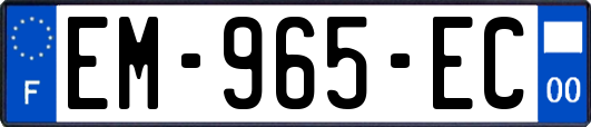 EM-965-EC