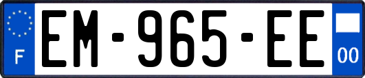 EM-965-EE
