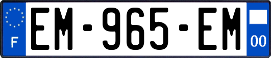 EM-965-EM