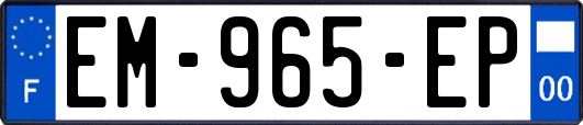 EM-965-EP