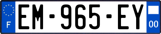 EM-965-EY