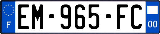 EM-965-FC