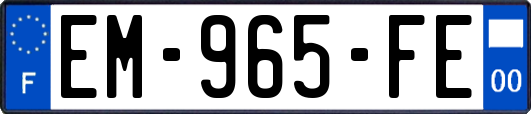 EM-965-FE