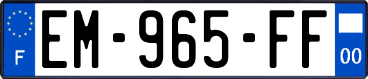 EM-965-FF