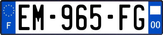 EM-965-FG