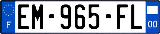 EM-965-FL