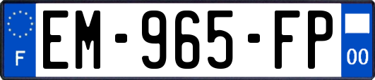EM-965-FP
