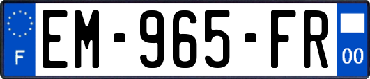 EM-965-FR