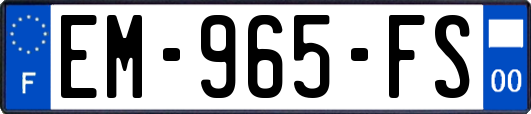 EM-965-FS