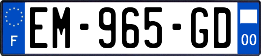 EM-965-GD