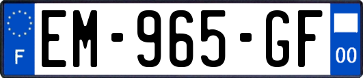 EM-965-GF