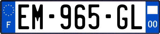 EM-965-GL