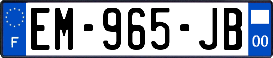 EM-965-JB