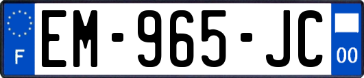 EM-965-JC