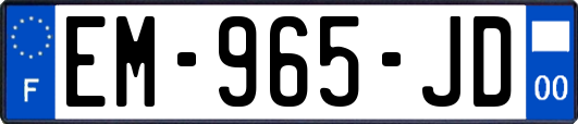 EM-965-JD