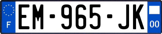 EM-965-JK