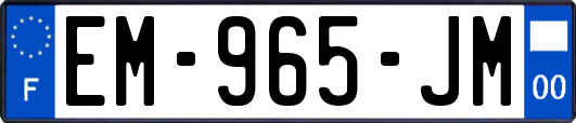 EM-965-JM