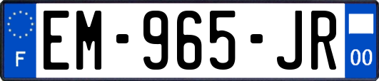 EM-965-JR