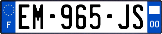 EM-965-JS