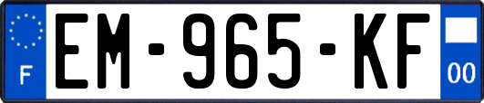 EM-965-KF