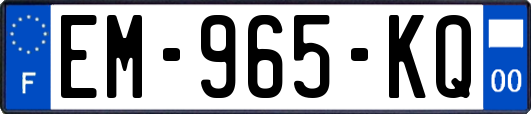 EM-965-KQ
