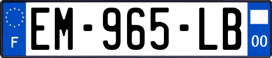 EM-965-LB