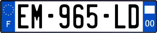 EM-965-LD