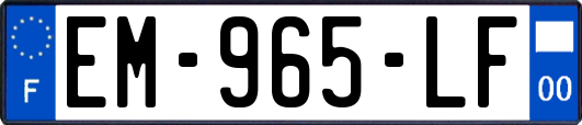 EM-965-LF