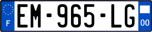 EM-965-LG