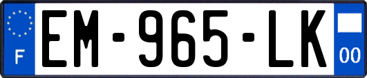 EM-965-LK