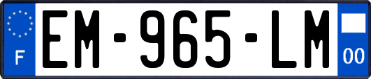 EM-965-LM