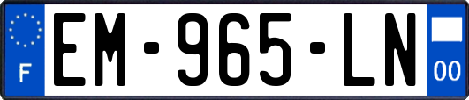 EM-965-LN