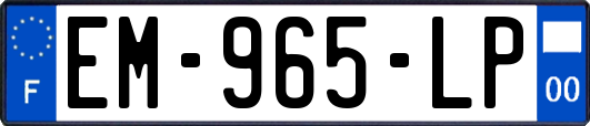 EM-965-LP