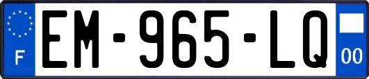 EM-965-LQ