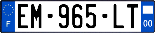 EM-965-LT