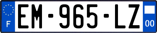 EM-965-LZ