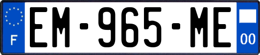 EM-965-ME