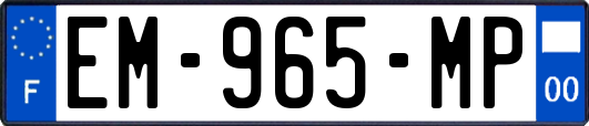 EM-965-MP