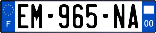 EM-965-NA