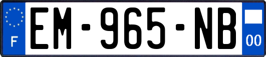 EM-965-NB
