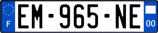 EM-965-NE